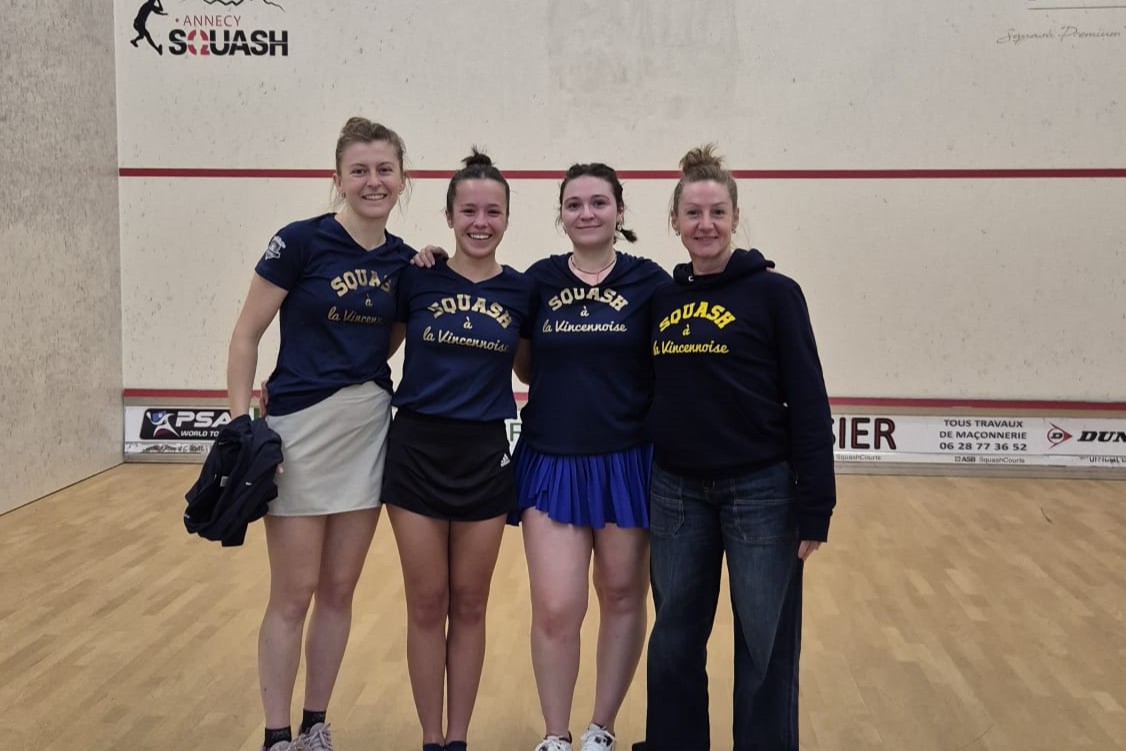 Interclubs 2025-2026 J2 Photo 3